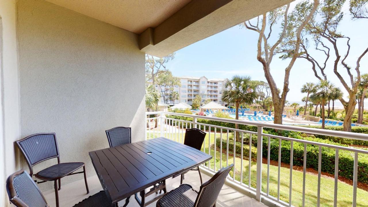 5107 Hampton Place South Hilton Head Island Exterior photo